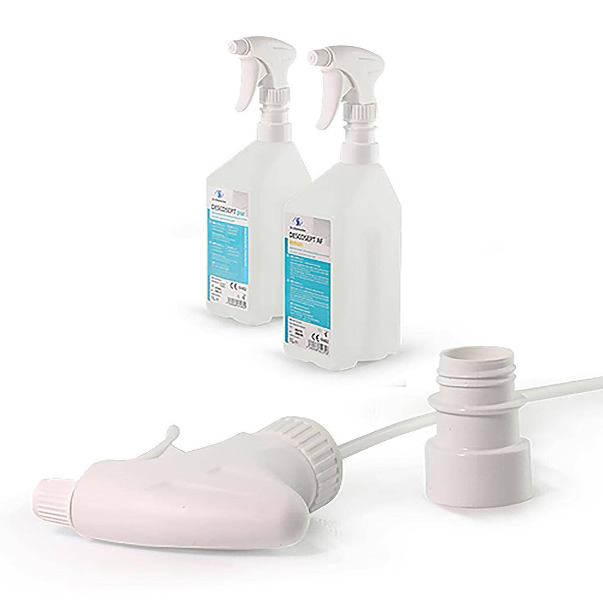 Dr. Schumacher - Schaumsprühkopf für 1 L Flasche