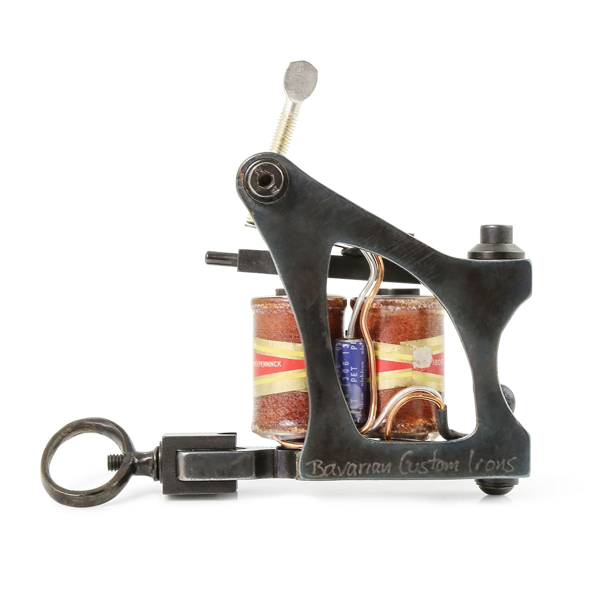 B.C.I. Jensen B&G Shader Linkshänder Tätowiermaschine