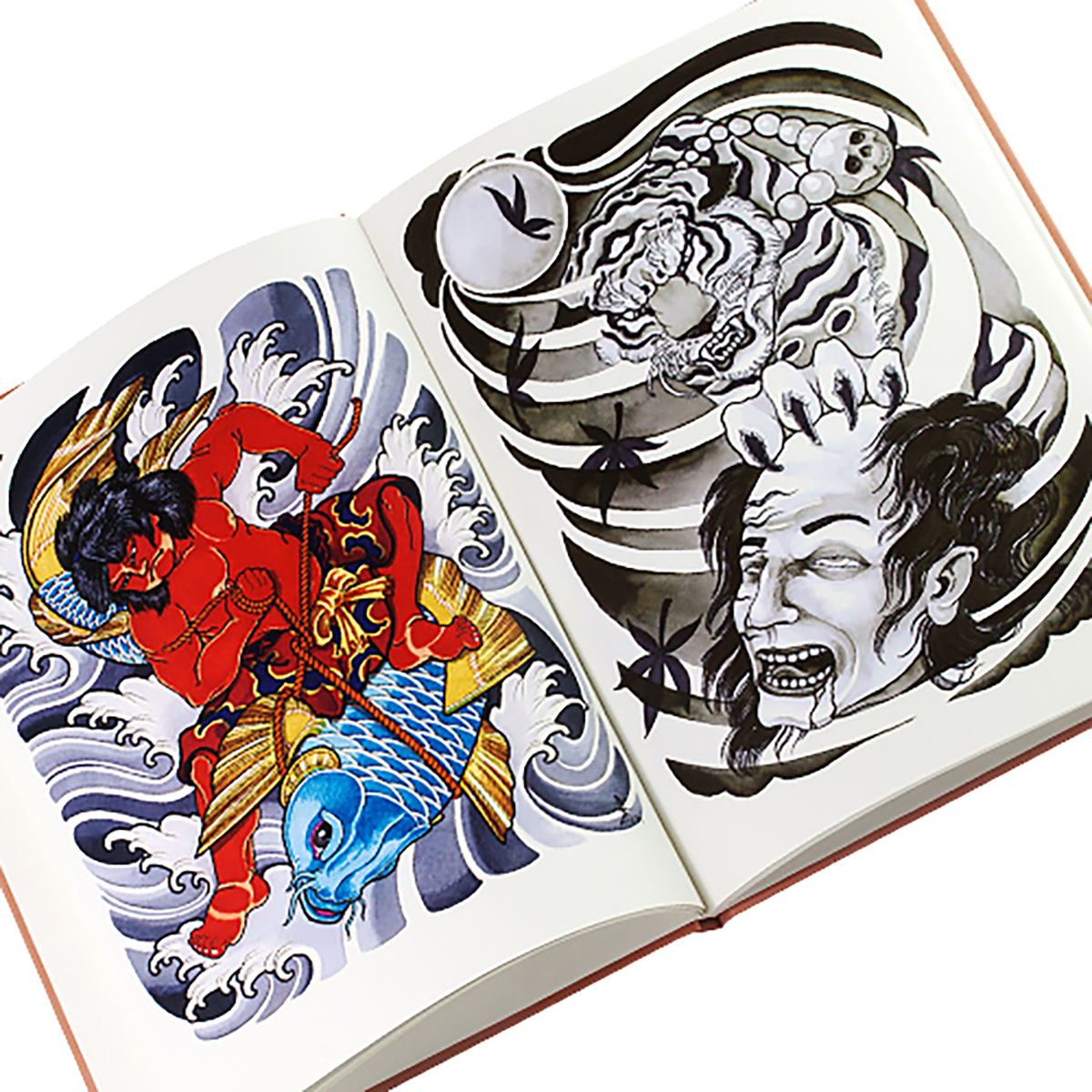 AsiaStyleTattooSketchbook_Tattoo_Buch_4.jpg