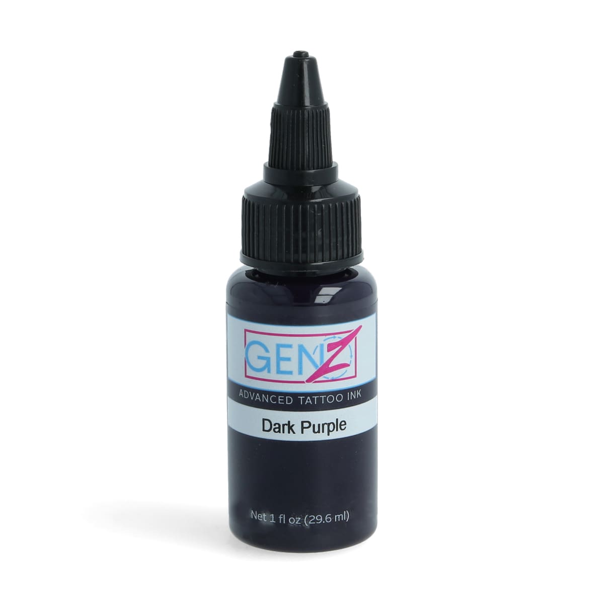 Intenze Gen-Z - Tattoo Ink - Dark Purple - 29,6 ml