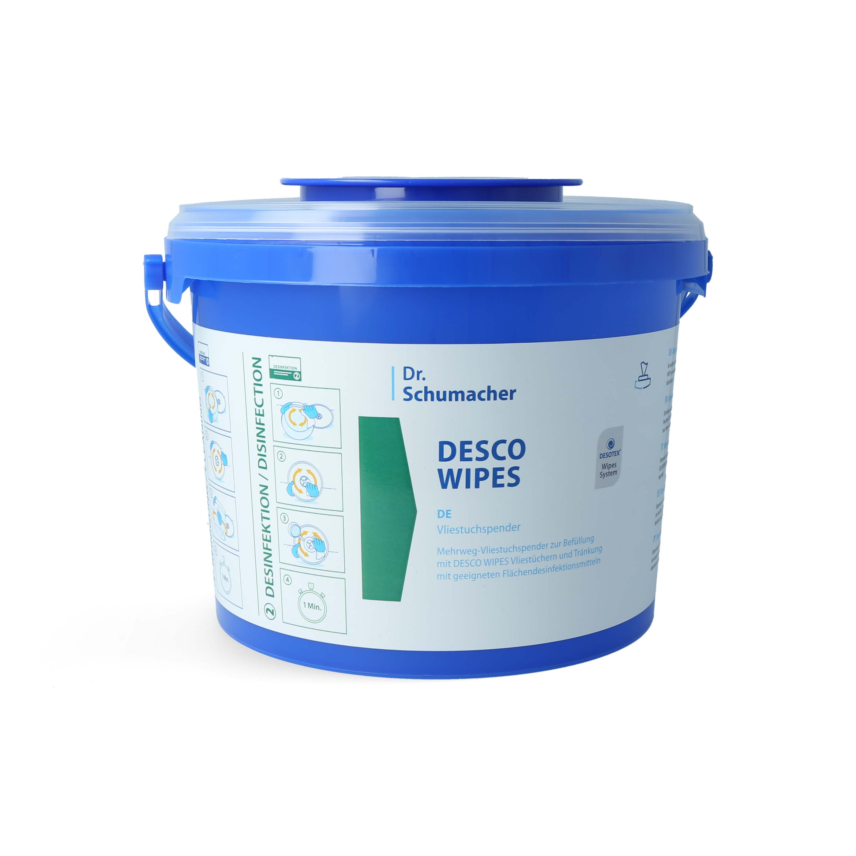 Dr. Schumacher - Vliestuchspender 3,4 Liter