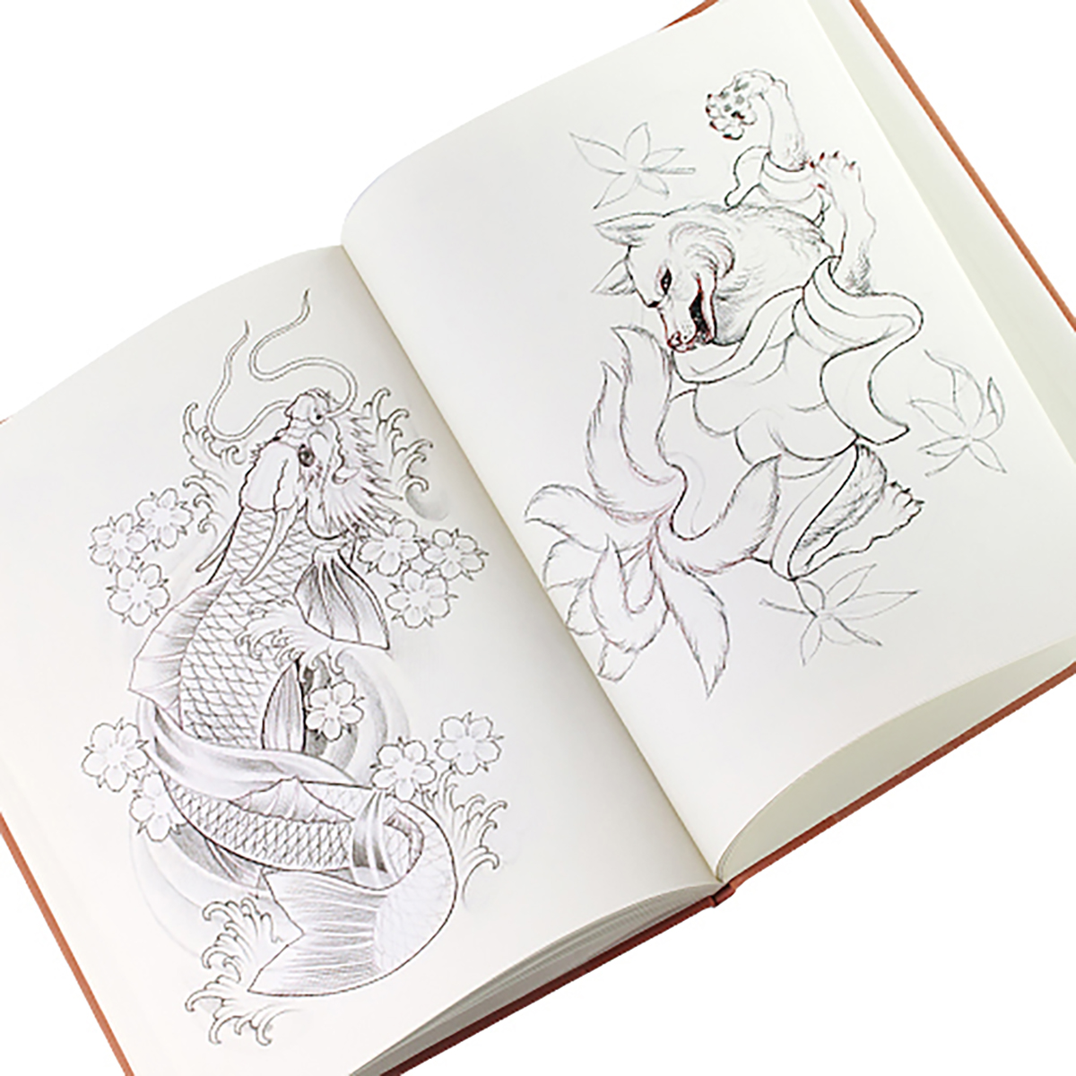 AsiaStyleTattooSketchbook_Tattoo_Buch_2.jpg
