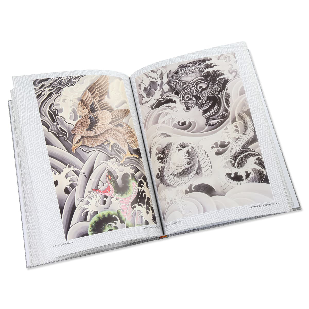 LeoBarada_JapanesePaintings_Tattoo_Buch_4.jpg