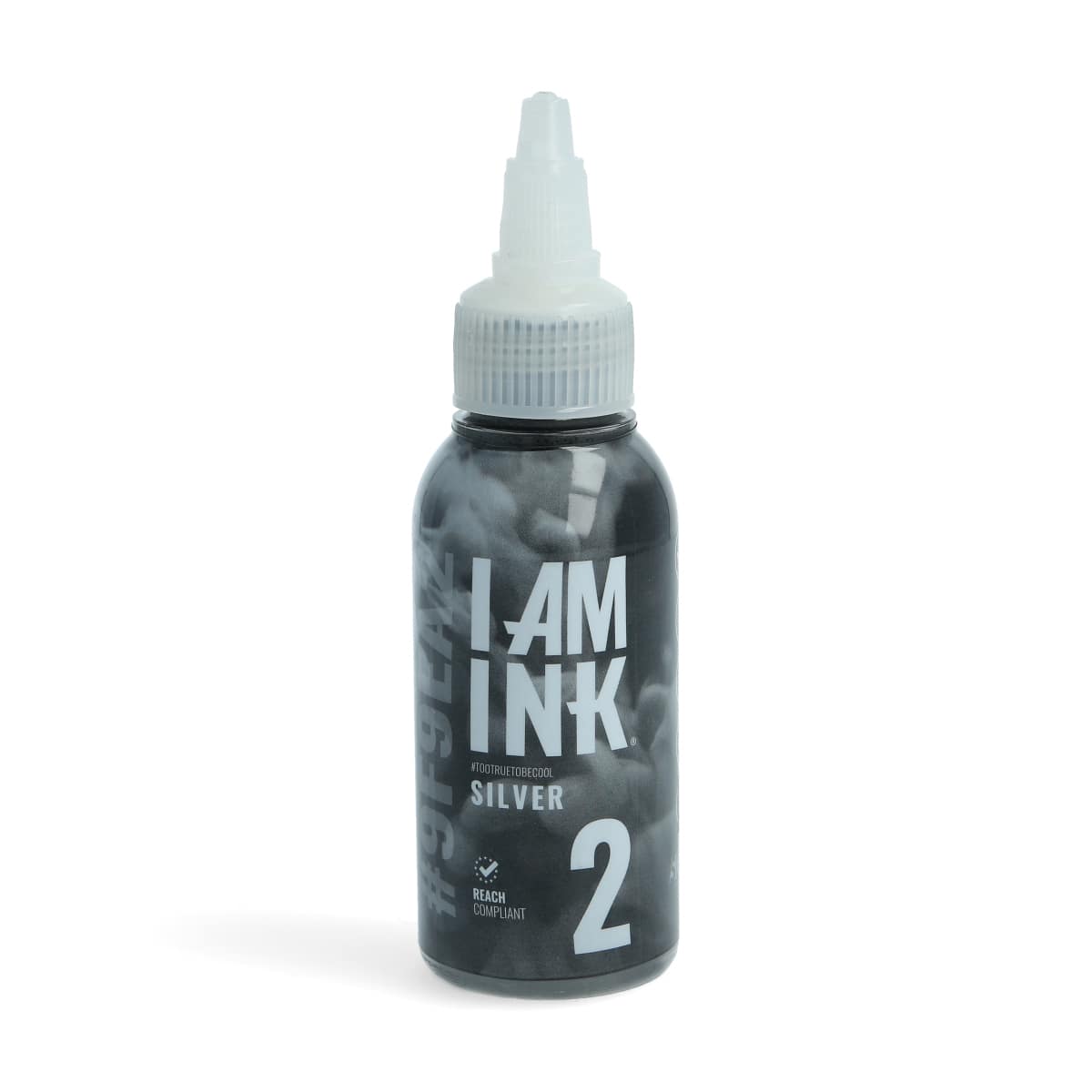 I AM INK - Second Generation 2 Silver - 50 ml