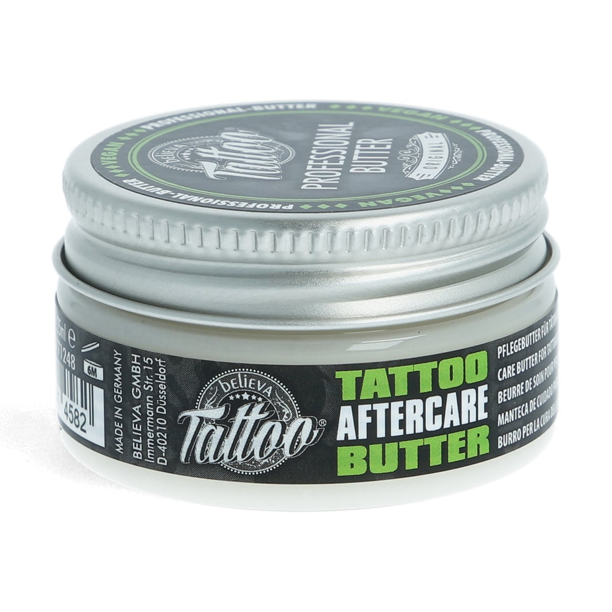 Believa Professional Tattoo Butter