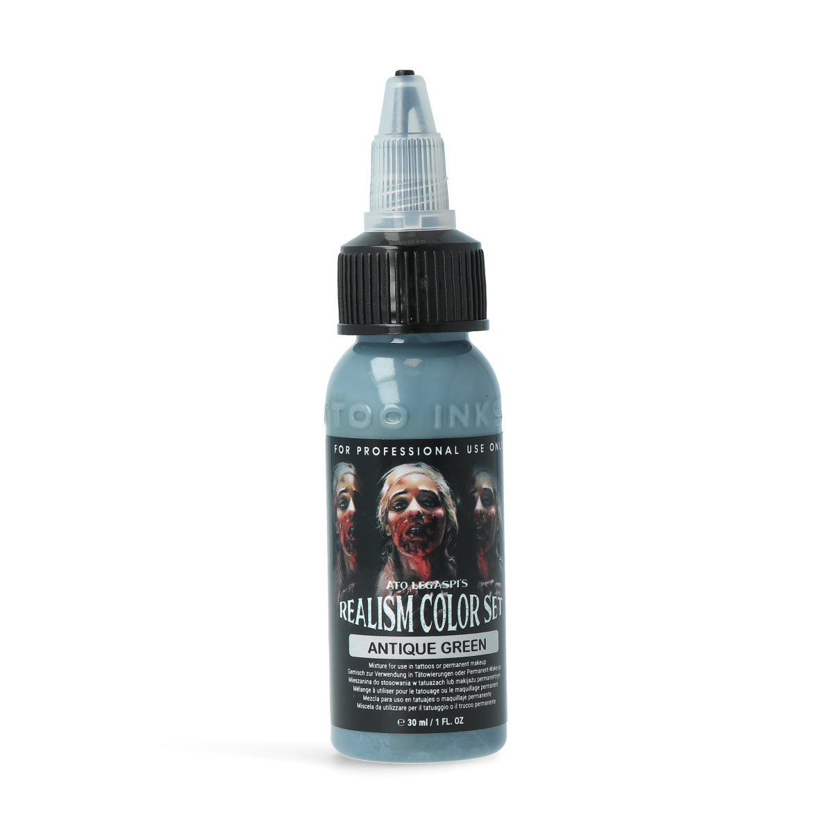 Xtreme Ink - Antique Green - 30 ml