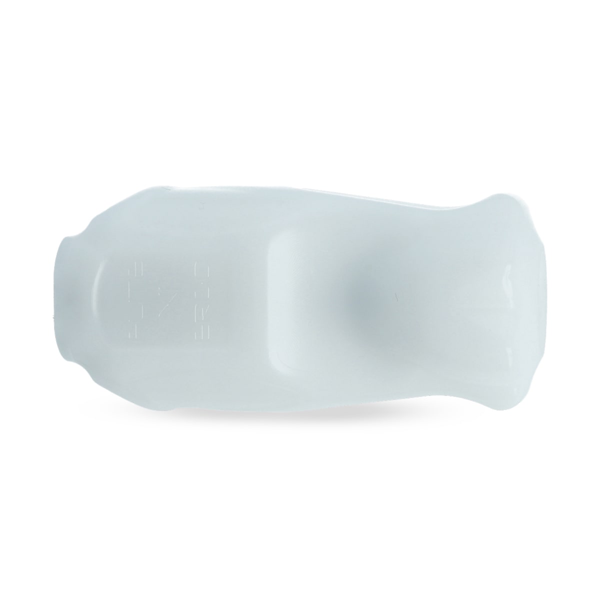 Inkjecta X1 Ergo Griffstück White Delrin