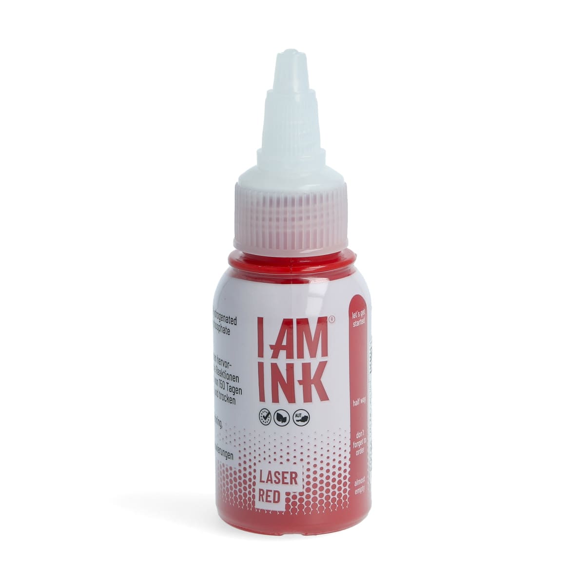 I AM INK - Laser Red - 30 ml